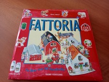 Libro Fattoria, un libro con