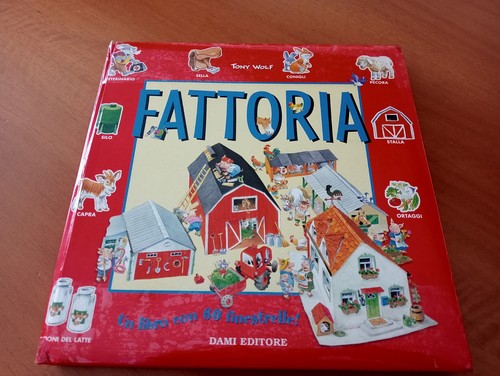 Libro fattoria con - fattoria,, un