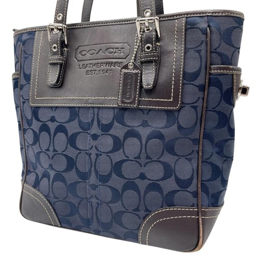 Borsa tote coach - borsa,