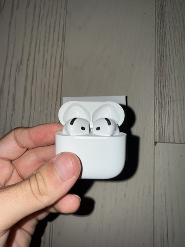 Airpods con cancellazione - con,