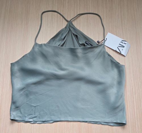 Canotta donna zara piccola - donna,