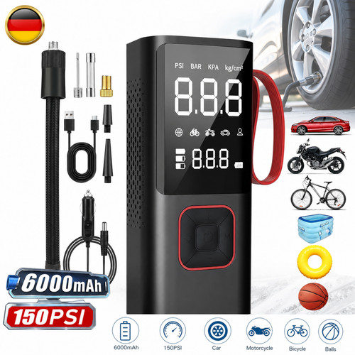 Riempitore pneumatici batteria - riempitore,