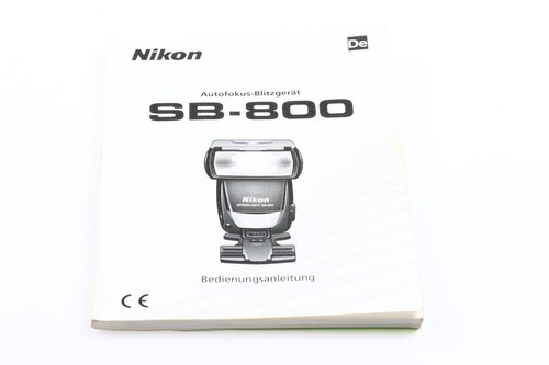 Nikon 800 manuale di - nikon,