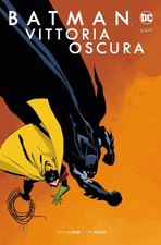 Libro Nuovo - Batman - Vittoria Oscura  - Lion
