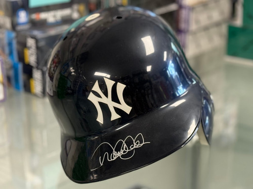 Casco derek jeter autograph - casco,