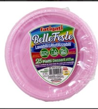 Piatti Frutta E Dessert Rosa