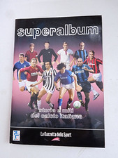 ALBUM PANINI - SUPERALBUM