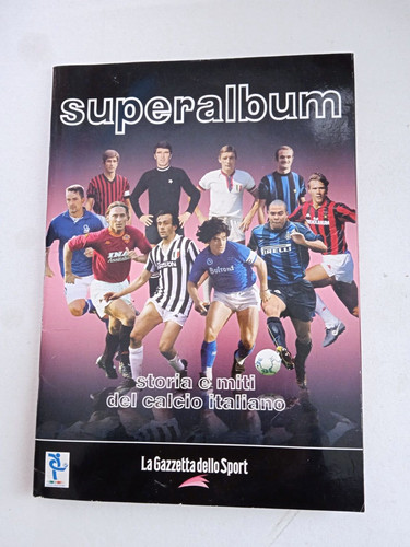 Album panini superalbum - -,