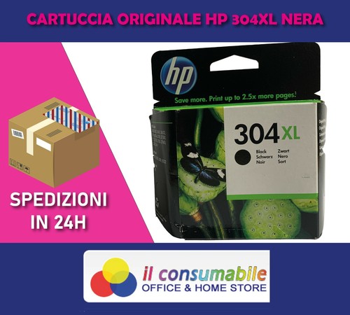 304xlbk originale n9k08ae - hp,