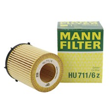 Mann Oil Filter Kit HU 711/6 Z