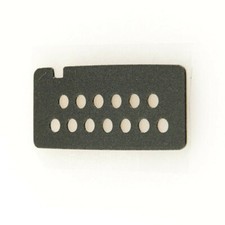 Motorola 1385905Z01 SCUTCHEON