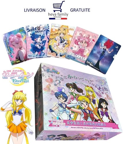 Display sailor moon jcc - sailor,