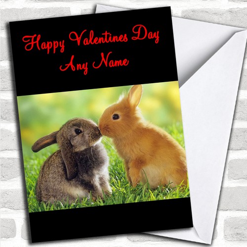 Biglietto san valentino bacio - valentino,