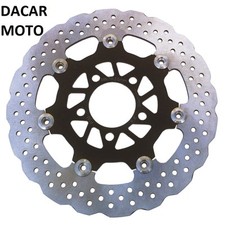 DISCO FRENO ANTERIORE KYMCO