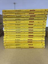 Topolino Walt Disney Lotto N. 15 Albi Serie 900 Anno 1973/74 OTTIMI