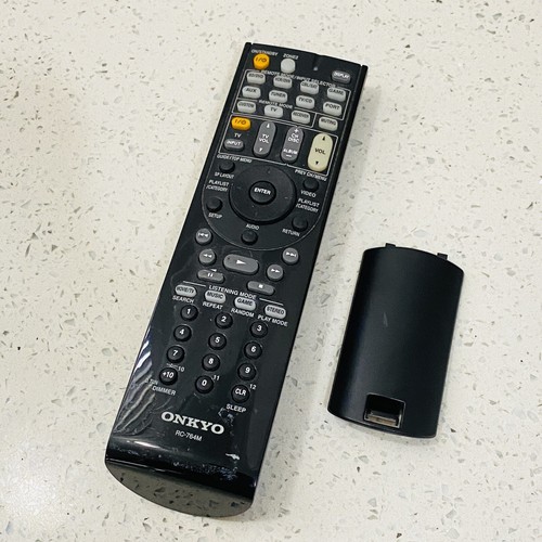 Telecomando onkyo 764m nero - onkyo, rc-764m