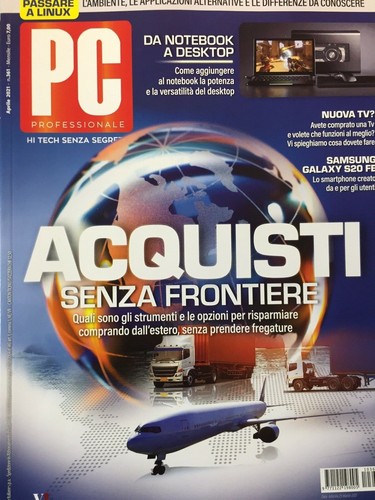 Professionale 2021 361 - pc,