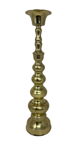 Candelabro terra vintage - terra,