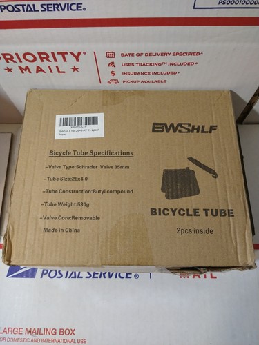 Tubo fat tire bike - 26, x