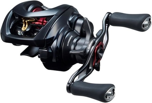 Daiwa bait reel - bait, finesse