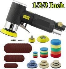 Levigatrice ad aria orbitale