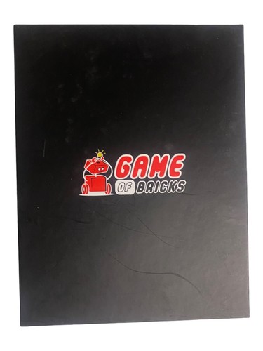 Game bricks lego light - game, kit