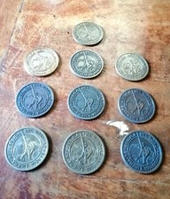 Dieci Monete Lega Nord 1992