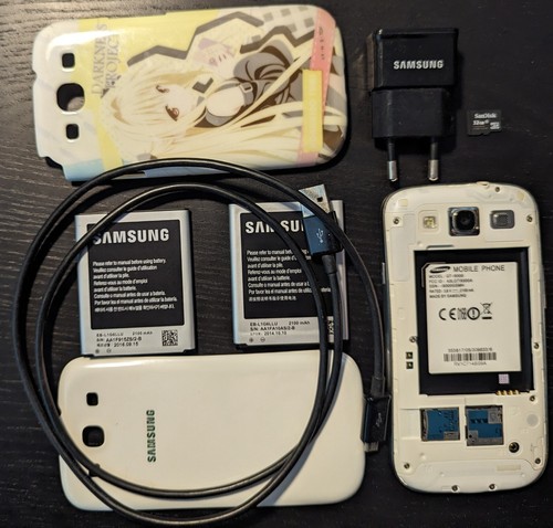Samsung galaxy iii i9300 - galaxy,