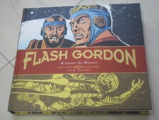 FLASH GORDON- ritorno su mongo-1953-1956- DI:DAN BARRY-CARTONATO- EDIZIONI COSMO