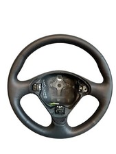 VOLANTE IN PELLE ORIGINALE FIAT PUNTO 188 CLASSIC DAL 1999 AL 2010