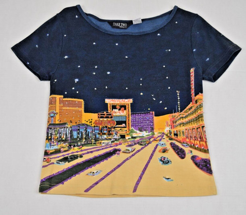 Top vintage las vegas - top, take