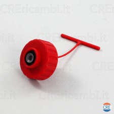 ROWENTA Tappo Chiusura Serbatoio Rosso Scopa Vapore Clean&Steam RY7535 RY7557