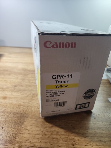 Canon gpr toner 7626a001 - gpr-11,
