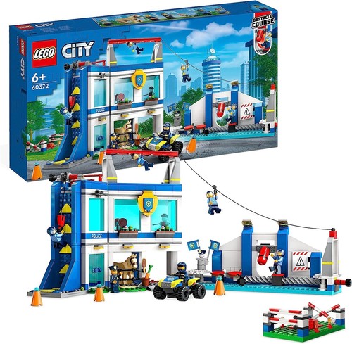 Lego city centre - lego,