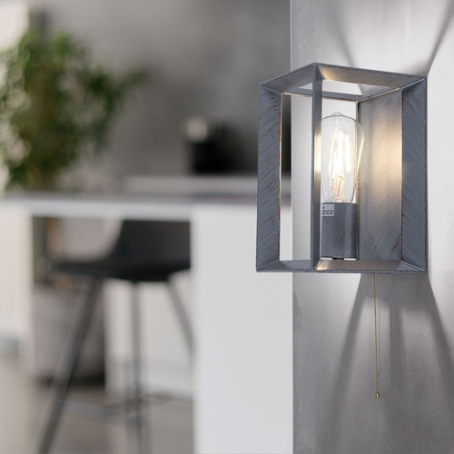 Lampada parete stile - parete,