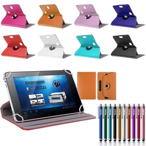 Folio leather case - case, cover