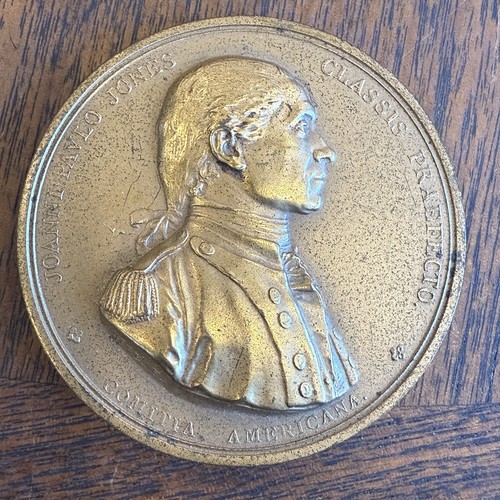 Medaglia navale bronzo