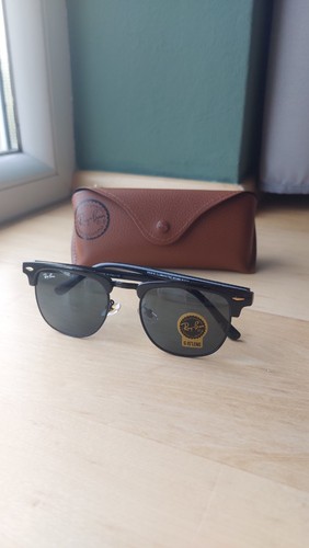 Ray ban clubmaster rb3016 - ray-ban,