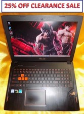 ASUS ROG Strix GL502VT i7