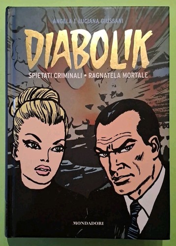 Diabolik gli anni oro 1 - -,