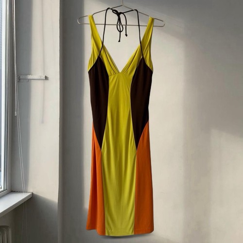 Abito midi vintage nicole - midi,