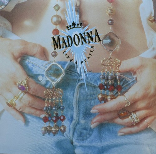 Madonna like prayer - a,