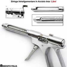 Siringa Dentista Anestesia