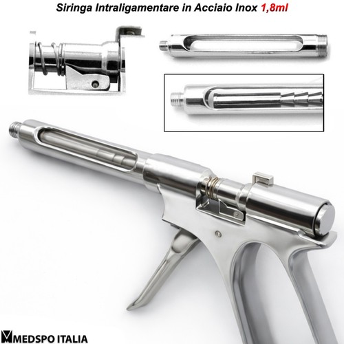 Siringa dentista anestesia - siringa,