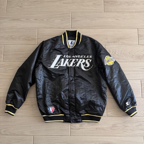 Giacca raso starter nba los - nba,