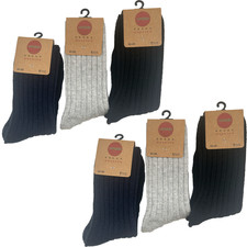 WAZZI 6 Paia Calze SANITARIE