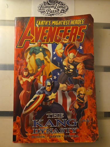 The avengers kang dynasty - the,