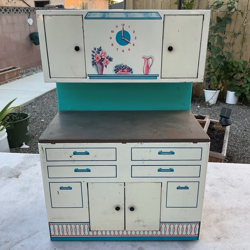 Mobile cucina metallo
