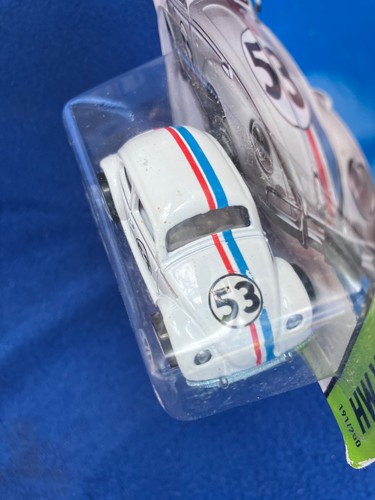 Hot wheels maggiolino - hot, 53