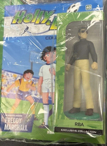 Holly benji figures freddy - holly, e